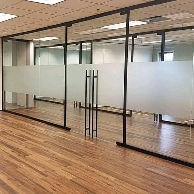 Glass Door Project