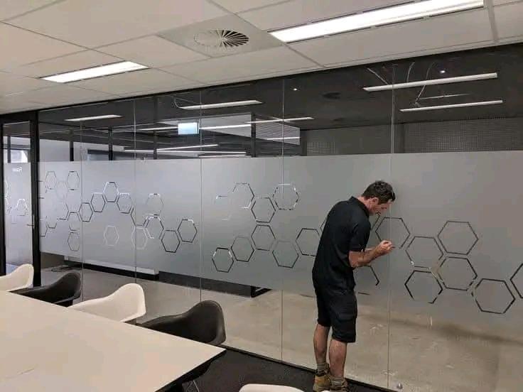 Glass Partition Service