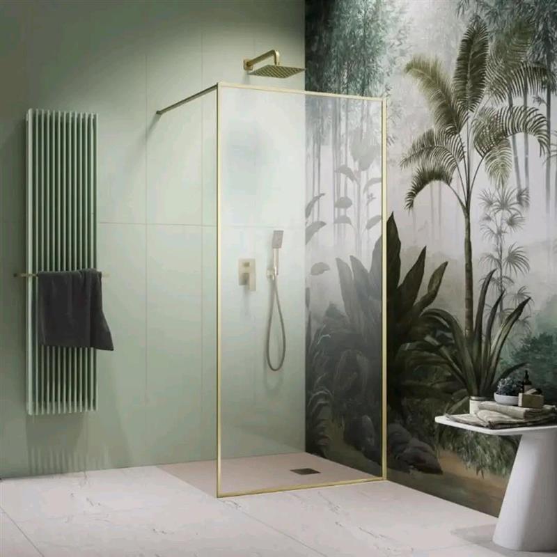 Shower Glass Fixing